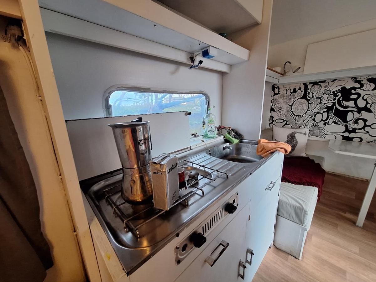 Caravane Janis On The